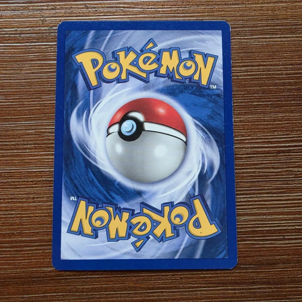 Pokémon Metamorph Ditto (French)- 1st Edition Rare Fossil Set ENN Cards